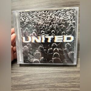People By Hillsong United (CD, 2019, Sealed)